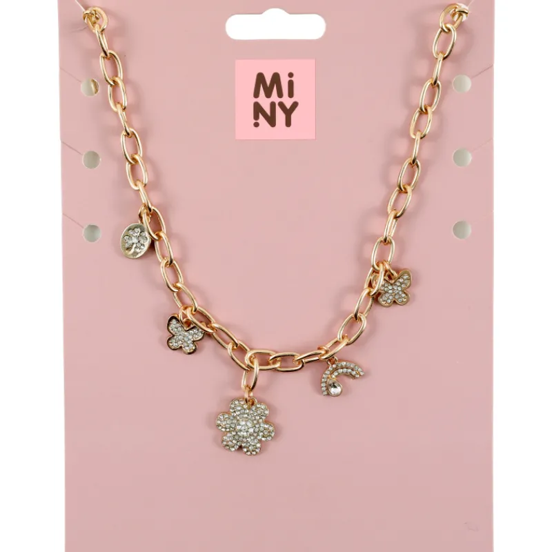 kaulakoru-miny-kukkariipuksill-mUgURqZg-0.webp Miny Korut Ja Kellot^Kaulakoru Kukkariipuksilla Kullanvärinen