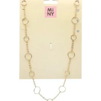 Miny Korut Ja Kellot^Kaulakoru Kullanvärinen