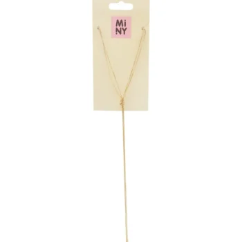 Miny Korut Ja Kellot^Kaulakoru Kullanvärinen