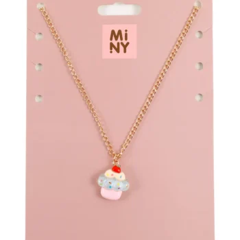 Miny Korut Ja Kellot^Kaulakoru Kuppikakku