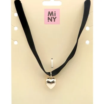 Miny Korut Ja Kellot^Kaulakoru Musta