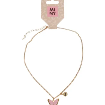 Miny Korut Ja Kellot^Kaulakoru Perhonen