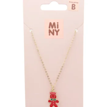 Miny Korut Ja Kellot^Kaulakoru Pipariukko