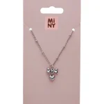 Miny Korut Ja Kellot^Kaulakoru Rusetti & Sydän