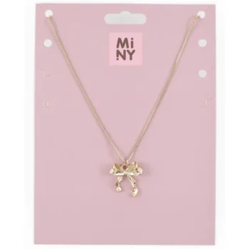 Miny Korut Ja Kellot^Kaulakoru Rusetti