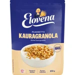 Elovena Myslit^Kauragranola 350 G Paahdettu