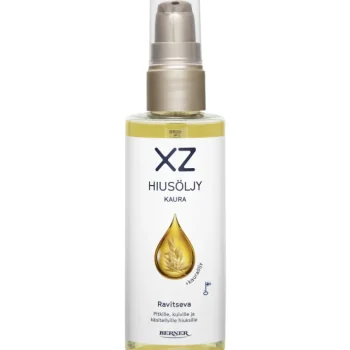 Xz Shampoot Ja Hoitoaineet^Kaurahiusöljy 100 Ml