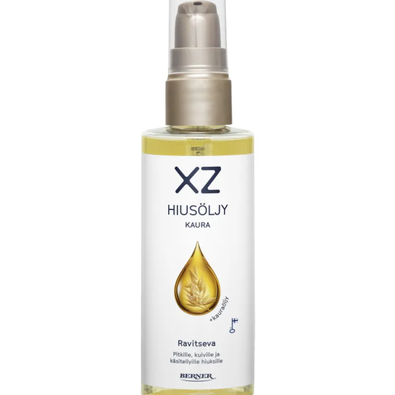 kaurahiusljy-100-ml-NflxzXde-0.webp Xz Shampoot Ja Hoitoaineet^Kaurahiusöljy 100 Ml