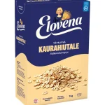 Elovena Hiutaleet Ja Ryynit^Kaurahiutale 1 Kg
