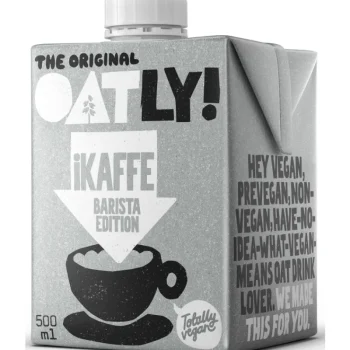 Oatly Erikoismaidot^Kaurajuoma 0,5 L IKaffe