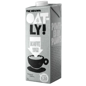Oatly Erikoismaidot^Kaurajuoma 1 L Ikaffe