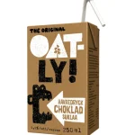 Oatly Erikoismaidot^Kaurajuoma 250 Ml Suklaa