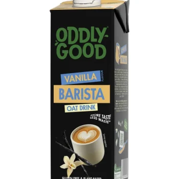 Oddlygood Erikoismaidot^Kaurajuoma 1 L Barista Vanilja UHT