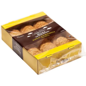 Hilda Mummon Keksit^Kaurakeksi 550 G