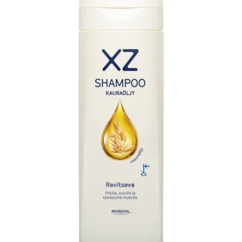 Xz Shampoot Ja Hoitoaineet^Kauraöljy Shampoo 250 Ml
