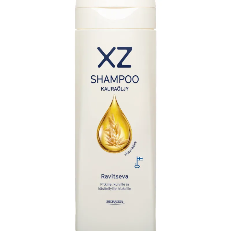 kauraljy-shampoo-250-ml-vFCmHZHa-0.webp Xz Shampoot Ja Hoitoaineet^Kauraöljy Shampoo 250 Ml