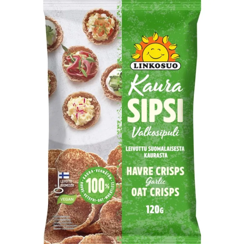 kaurasipsi-linkosuo-120-g-valk-PZhGmyzX-0.webp Linkosuo Kuivaleivät Ja Korput^Kaurasipsi 120 G Valkosipuli