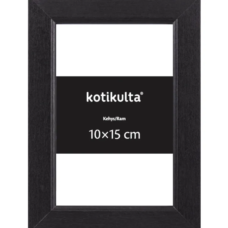 kehys-kotikulta-10-x-15-cm-kot-HjNnoHlT-0.webp Kotikulta Sisustustaulut Ja -kehykset-Kehys 10 X 15 Cm Kotka Musta