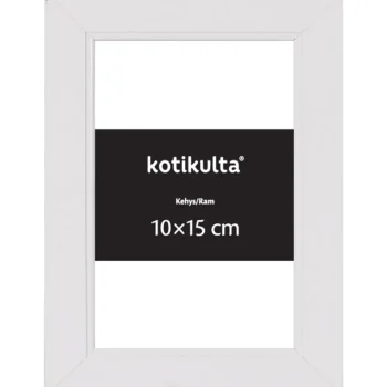 Kotikulta Sisustustaulut Ja -kehykset-Kehys 10 X 15 Cm Kotka Valkoinen
