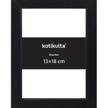 Kotikulta Sisustustaulut Ja -kehykset-Kehys 13 X 18 Cm Kotka Musta