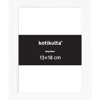 Kotikulta Sisustustaulut Ja -kehykset-Kehys 13 X 18 Cm Kotka Valkoinen