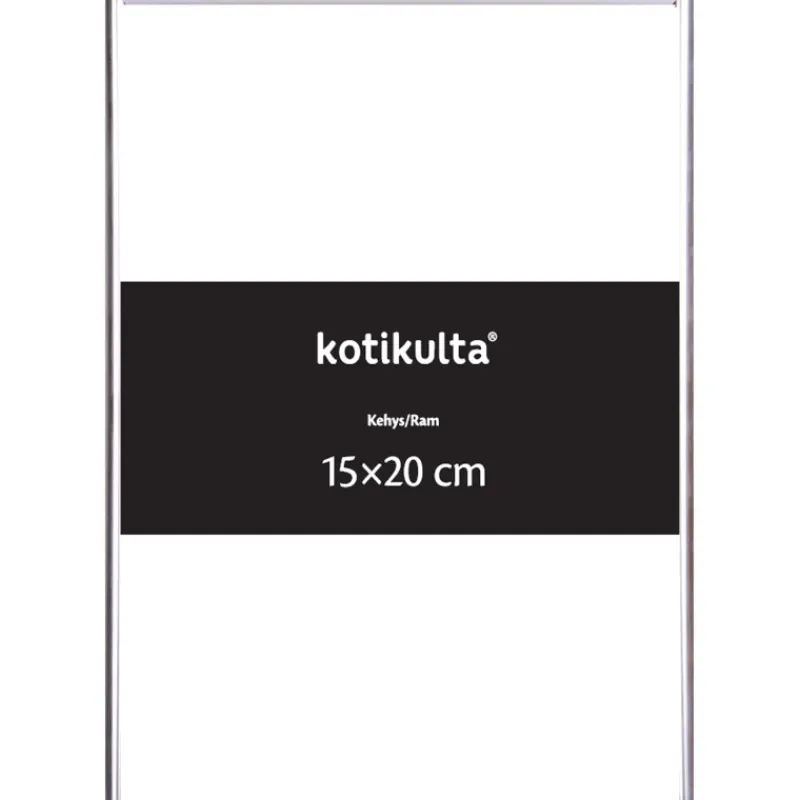 kehys-kotikulta-15-x-20-cm-ham-uneeRcuY-0.webp Kotikulta Sisustustaulut Ja -kehykset-Kehys 15 X 20 Cm Hamina Hopea