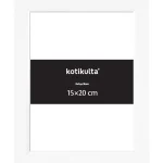 Kotikulta Sisustustaulut Ja -kehykset-Kehys 15 X 20 Cm Kotka Valkoinen