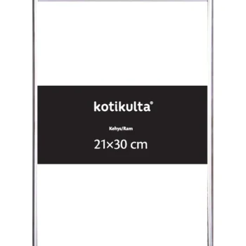 Kotikulta Sisustustaulut Ja -kehykset-Kehys 21 X 30 Cm Hamina Hopea