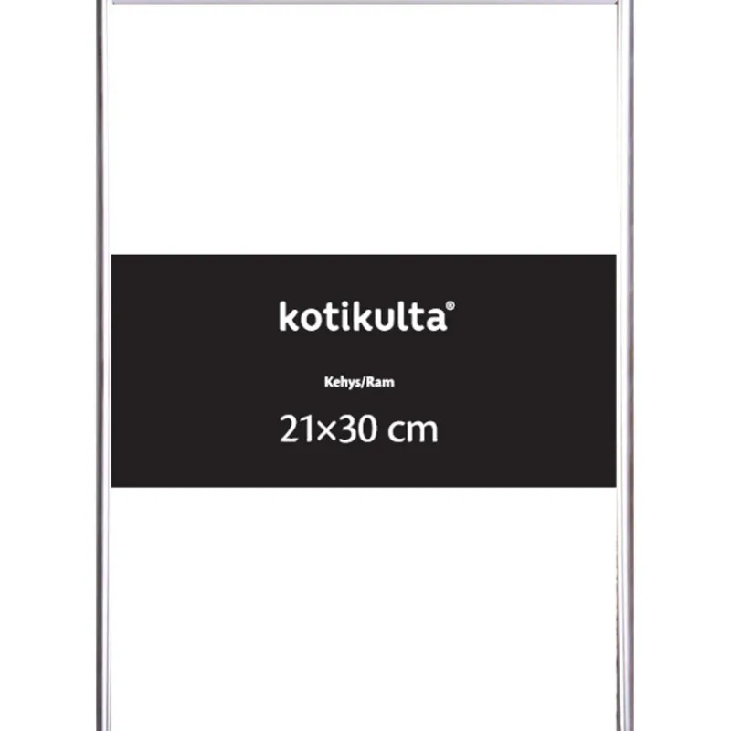 kehys-kotikulta-21-x-30-cm-ham-EIdNXFRH-0.webp Kotikulta Sisustustaulut Ja -kehykset-Kehys 21 X 30 Cm Hamina Hopea
