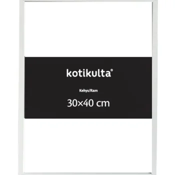 Kotikulta Sisustustaulut Ja -kehykset-Kehys 30 X 40 Cm Helsinki