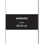Kotikulta Sisustustaulut Ja -kehykset-Kehys 50 X 70 Cm Hamina Hopea