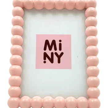 Miny Maljakot Ja Koriste-esineet-Kehys Pinkki