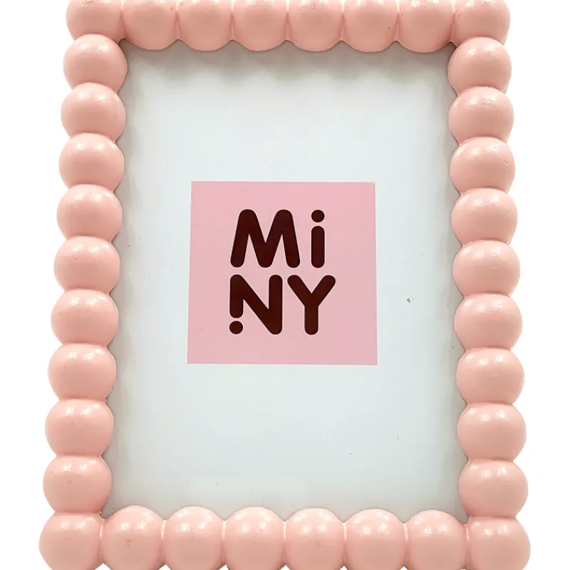 kehys-miny-pinkki-YeKeMeoK-0.webp Miny Maljakot Ja Koriste-esineet-Kehys Pinkki