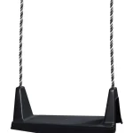 Plasto Ulkolelut^Keinu 42 Cm, Musta