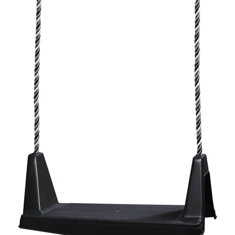 keinu-plasto-42-cm-musta-QZQUlrPt-0.webp Plasto Ulkolelut^Keinu 42 Cm, Musta