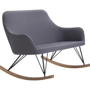 Eureka Huonekalut-Keinusohva Dixie 2-istuttava