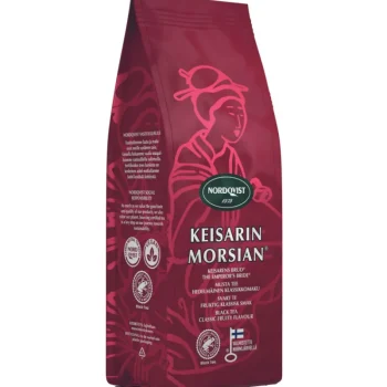 Nordqvist Teet Ja Kaakaot^Keisarin Morsian 130 G Musta Irtotee RFAt