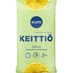 Kiilto Kodin Puhdistusaineet Ja Ilmanraikastimet^Keittiönpuhdistusliina 36 Kpl Sitrus