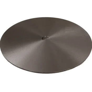 Pisla Kiuas- Ja Takkatarvikkeet-Keittolevy HTT 4 KL, Halkaisija 393 Mm