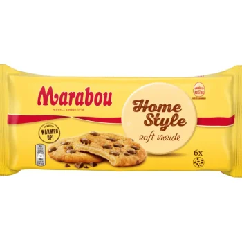 Marabou Keksit^Keksi 156 G Home Style Soft Inside