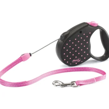 Flexi Koiratarvikkeet^Kelatalutin 5 M Dots Pyörö
