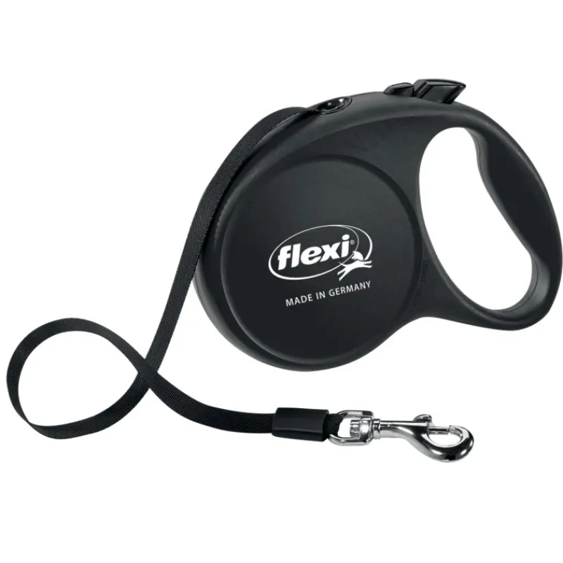 kelatalutin-flexi-l-5-m-50-kg-NxAIPySo-0.webp Flexi Koiratarvikkeet^Kelatalutin L 5 M 50 Kg Nauha Musta