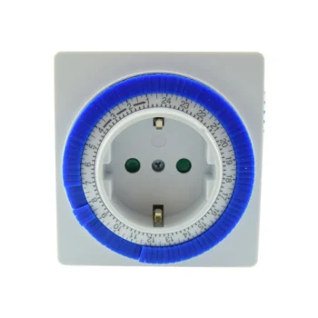 Harju Sähkömittarit Ja Kytkimet-Kellokytkin IP20