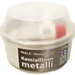 Pakla Liimat, Massat Ja Tasoitteet-Kemiallinen Metalli 250 G