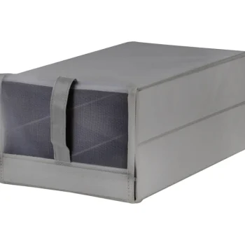 Iisi Vaatehuolto Ja -säilytys^Kenkälaatikko Harmaa