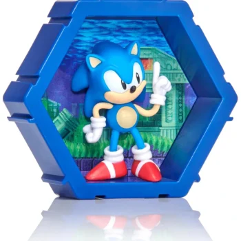 Pod 4d Sisälelut^Keräilyfiguuri Sonic Classic