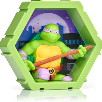 Pod 4d Sisälelut^Keräilyfiguuri Teenage Mutant Turtles Donatello