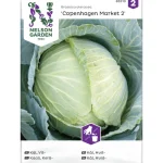 Nelson Garden Basic Kasvien Ja Nurmikonsiemenet-Keräkaali Siemen Copenhagen Market 2