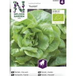Nelson Garden Basic Kasvien Ja Nurmikonsiemenet-Keräsalaatti Siemen Suzan Organic