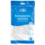 Iisi Siivousvälineet^Kertakäyttökäsine 20 Kpl
